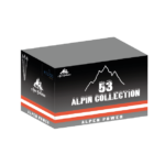 ALPIN COLLECTION 53 verschiedene Effekte und Kaliber
